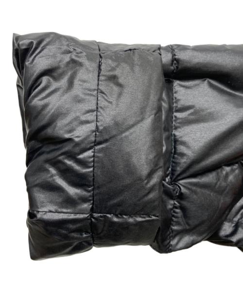 TATRAS（タトラス）TATRAS (タトラス) アンスリウム ブロックキルト ライトダウンダウンジャケット ブラック サイズ:03 175/96Aの古着・服飾アイテム