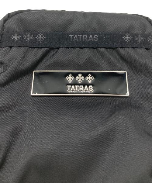 TATRAS（タトラス）TATRAS (タトラス) BOLBIDO ブラックの古着・服飾アイテム