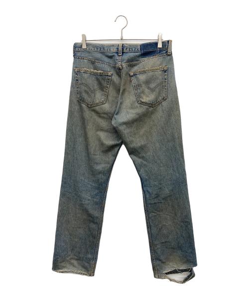 LEVI'S（リーバイス）LEVI'S (リーバイス) デニムパンツ インディゴ サイズ:33の古着・服飾アイテム
