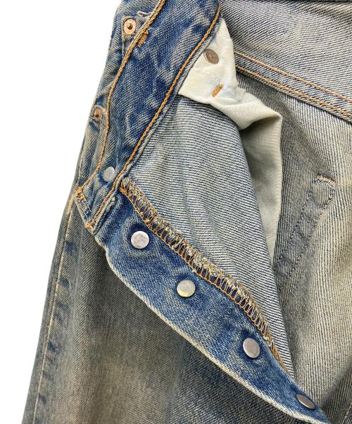 LEVI'S（リーバイス）LEVI'S (リーバイス) デニムパンツ インディゴ サイズ:33の古着・服飾アイテム