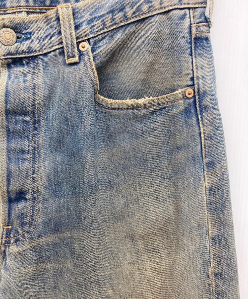 LEVI'S（リーバイス）LEVI'S (リーバイス) デニムパンツ インディゴ サイズ:33の古着・服飾アイテム