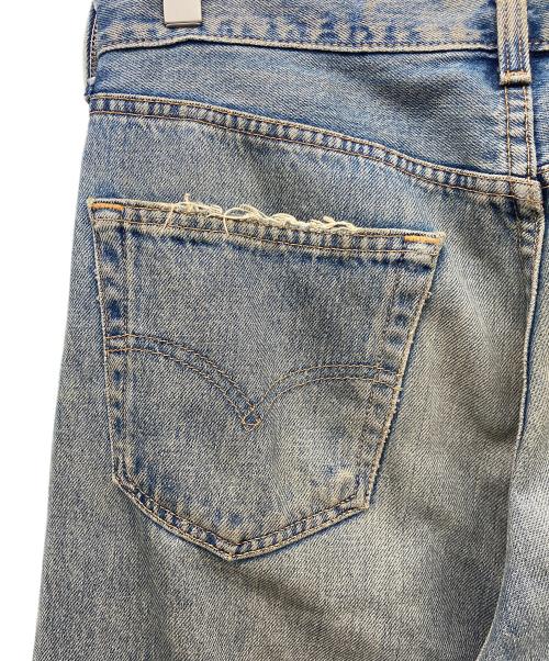 LEVI'S（リーバイス）LEVI'S (リーバイス) デニムパンツ インディゴ サイズ:33の古着・服飾アイテム