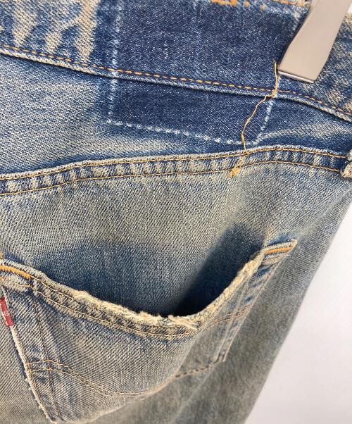 LEVI'S（リーバイス）LEVI'S (リーバイス) デニムパンツ インディゴ サイズ:33の古着・服飾アイテム