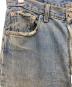 中古・古着 LEVI'S (リーバイス) デニムパンツ インディゴ サイズ:33：5000円