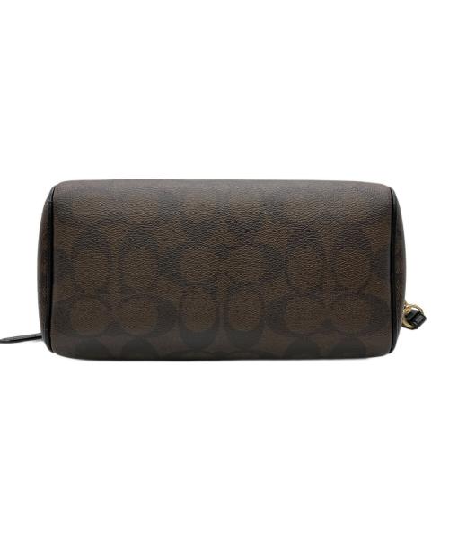 COACH（コーチ）COACH (コーチ) Bennet Crossbody Signature ブラウンの古着・服飾アイテム