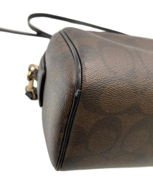 COACH（コーチ）COACH (コーチ) Bennet Crossbody Signature ブラウンの古着・服飾アイテム