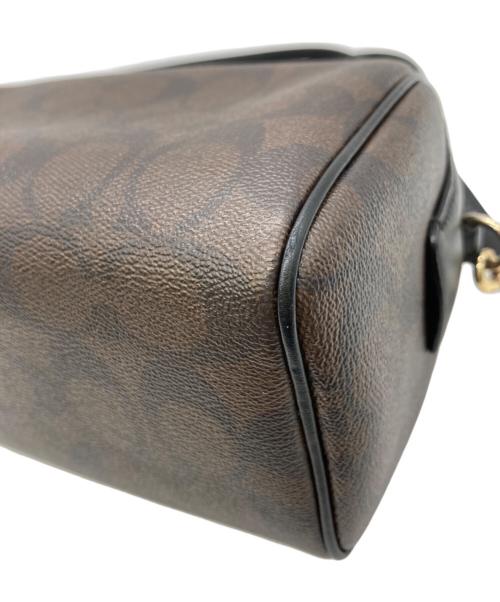 COACH（コーチ）COACH (コーチ) Bennet Crossbody Signature ブラウンの古着・服飾アイテム