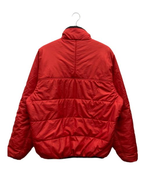 Patagonia（パタゴニア）Patagonia (パタゴニア) ファイヤーボールジャケット レッド サイズ:Lの古着・服飾アイテム