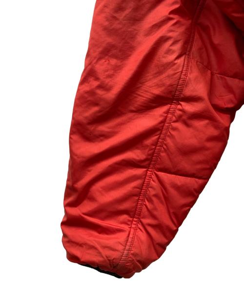 Patagonia（パタゴニア）Patagonia (パタゴニア) ファイヤーボールジャケット レッド サイズ:Lの古着・服飾アイテム