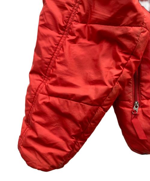 Patagonia（パタゴニア）Patagonia (パタゴニア) ファイヤーボールジャケット レッド サイズ:Lの古着・服飾アイテム