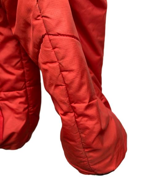 Patagonia（パタゴニア）Patagonia (パタゴニア) ファイヤーボールジャケット レッド サイズ:Lの古着・服飾アイテム