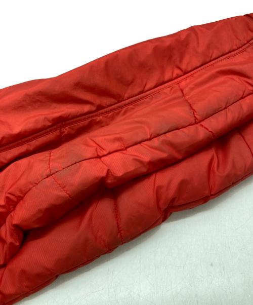 Patagonia（パタゴニア）Patagonia (パタゴニア) ファイヤーボールジャケット レッド サイズ:Lの古着・服飾アイテム