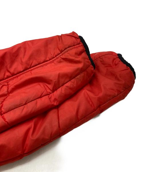 Patagonia（パタゴニア）Patagonia (パタゴニア) ファイヤーボールジャケット レッド サイズ:Lの古着・服飾アイテム