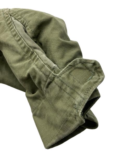 US ARMY（ユーエスアーミー）US ARMY (ユーエスアーミー) M65フィールドジャケット カーキ サイズ:SHORT SMALLの古着・服飾アイテム