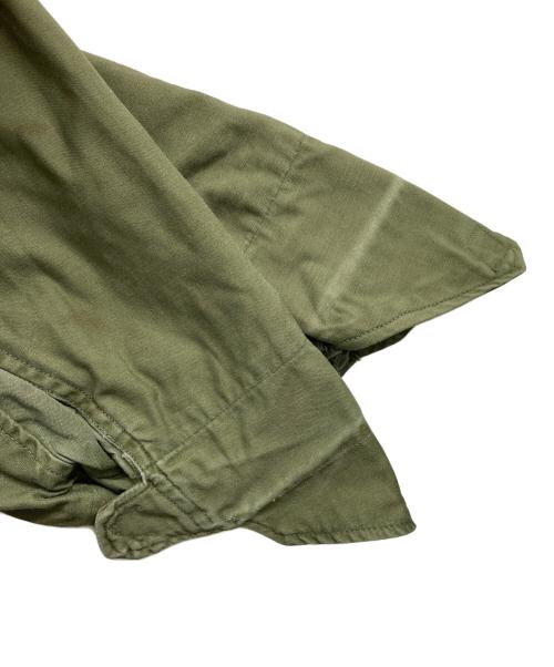US ARMY（ユーエスアーミー）US ARMY (ユーエスアーミー) M65フィールドジャケット カーキ サイズ:SHORT SMALLの古着・服飾アイテム