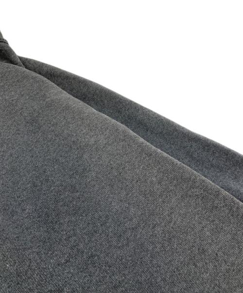 Hanes（ヘインズ）Hanes (ヘインズ) ラグランスウェット フェード ブラック サイズ:LARGEの古着・服飾アイテム