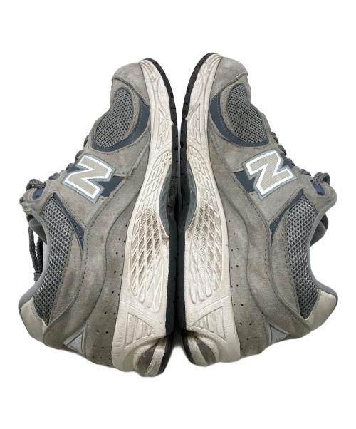 NEW BALANCE（ニューバランス）NEW BALANCE (ニューバランス) スニーカー グレー サイズ:25の古着・服飾アイテム