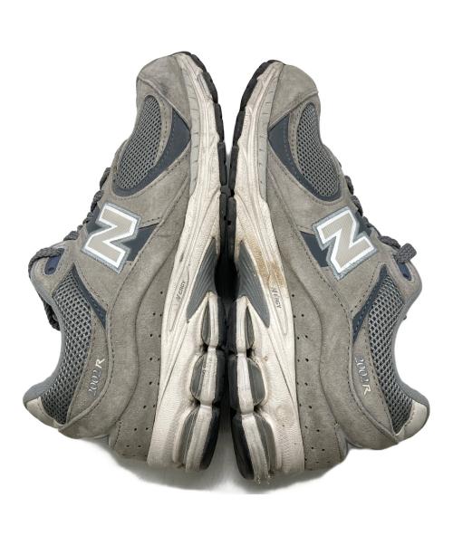 NEW BALANCE（ニューバランス）NEW BALANCE (ニューバランス) スニーカー グレー サイズ:25の古着・服飾アイテム