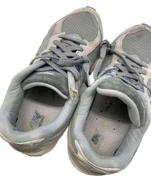 NEW BALANCE（ニューバランス）NEW BALANCE (ニューバランス) スニーカー グレー サイズ:25の古着・服飾アイテム