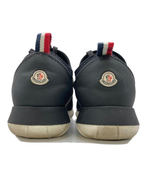 MONCLER（モンクレール）MONCLER (モンクレール) EMILIEN SCARPA ブラック サイズ:37の古着・服飾アイテム