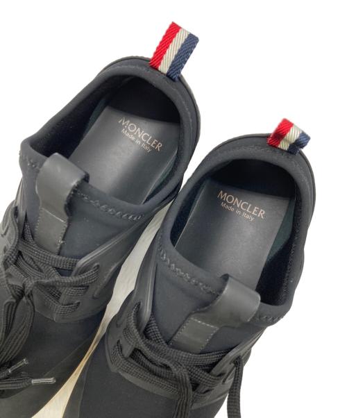 MONCLER（モンクレール）MONCLER (モンクレール) EMILIEN SCARPA ブラック サイズ:37の古着・服飾アイテム