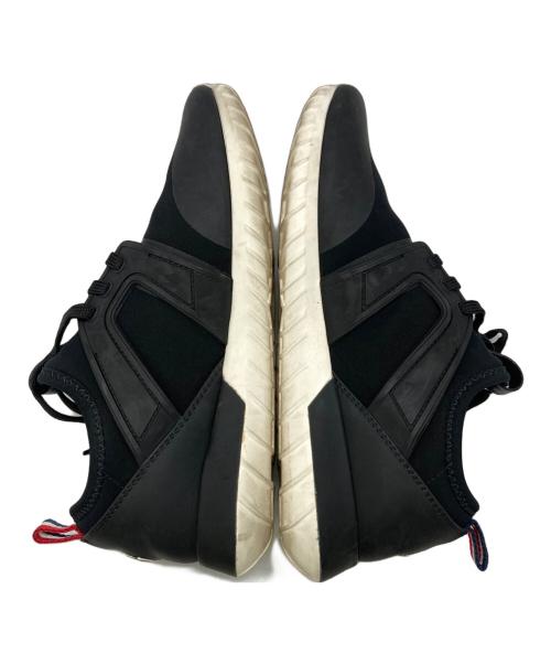 MONCLER（モンクレール）MONCLER (モンクレール) EMILIEN SCARPA ブラック サイズ:37の古着・服飾アイテム