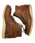 中古・古着 RED WING (レッドウィング) 6-INCH CLASSIC ROUND ブラウン サイズ:USA 8D：17000円