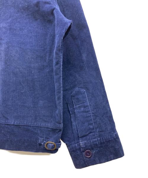 FFA（エフエフエー）FFA (エフエフエー) farmers jacket ネイビー サイズ:100-42の古着・服飾アイテム