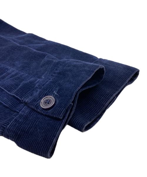 FFA（エフエフエー）FFA (エフエフエー) farmers jacket ネイビー サイズ:100-42の古着・服飾アイテム