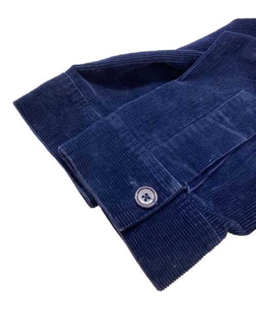 FFA（エフエフエー）FFA (エフエフエー) farmers jacket ネイビー サイズ:100-42の古着・服飾アイテム