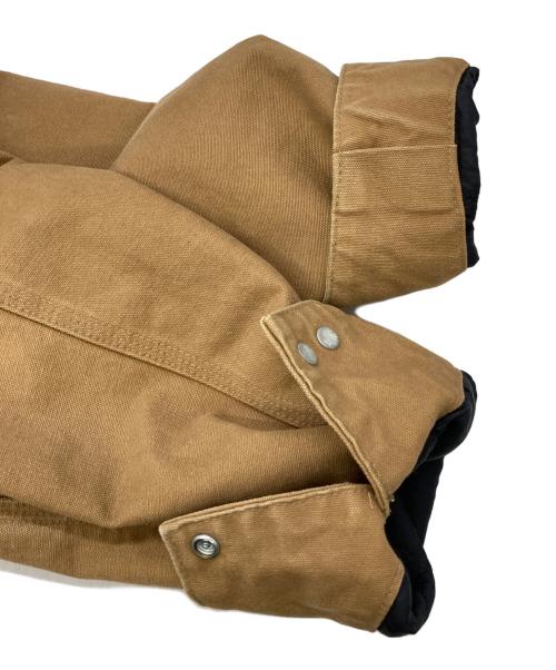 CarHartt（カーハート）CarHartt (カーハート) デトロイトジャケット ブラウン サイズ:Small Regularの古着・服飾アイテム