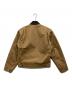 CarHartt (カーハート) デトロイトジャケット ブラウン サイズ:Small Regular：35000円