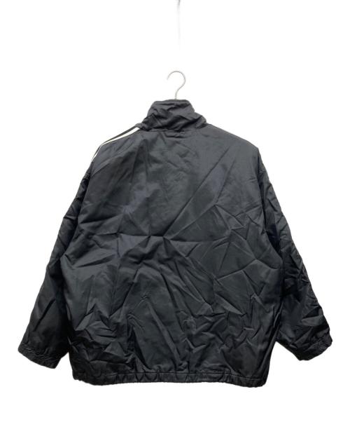 adidas（アディダス）adidas (アディダス) ナイロンジャケット ブラック サイズ:不明の古着・服飾アイテム