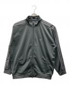 adidasアディダス）の古着「ベッケンバウアー トラックジャケット」｜グレー