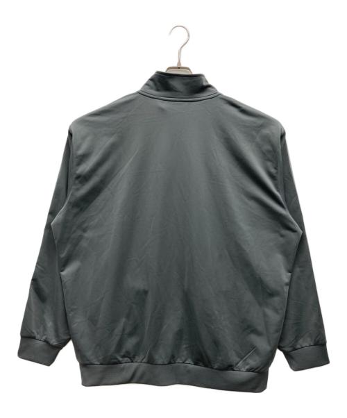 adidas（アディダス）adidas (アディダス) ベッケンバウアー トラックジャケット グレー サイズ:2XLの古着・服飾アイテム