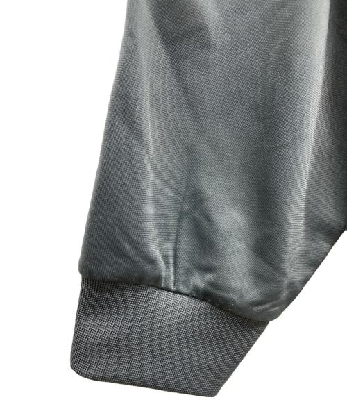 adidas（アディダス）adidas (アディダス) ベッケンバウアー トラックジャケット グレー サイズ:2XLの古着・服飾アイテム