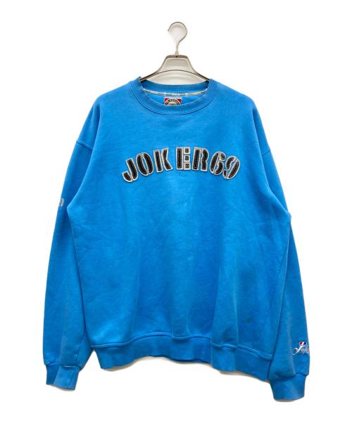 JOKER（ジョーカー）JOKER (ジョーカー) スウェット スカイブルー サイズ:XXLの古着・服飾アイテム