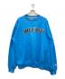 JOKER（ジョーカー）の古着「スウェット」｜スカイブルー