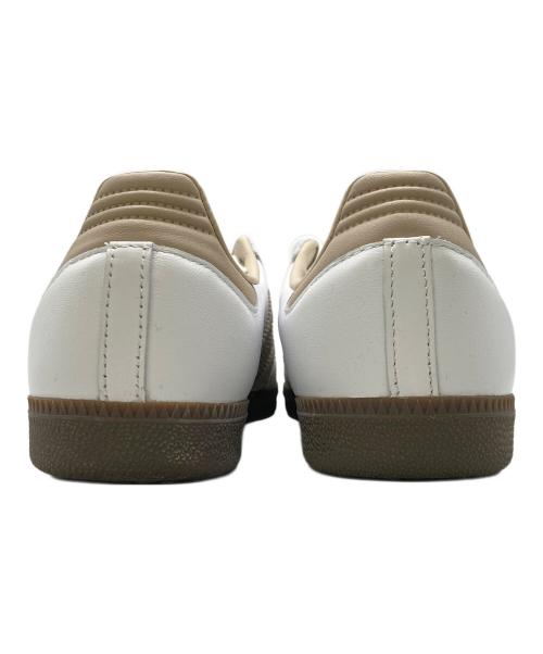adidas（アディダス）adidas (アディダス) SAMBA ベージュ サイズ:US6の古着・服飾アイテム