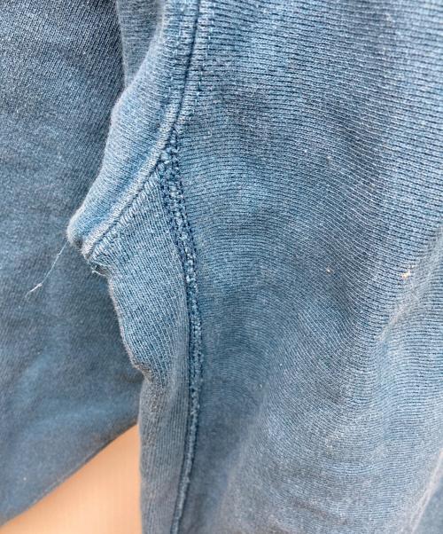 Champion（チャンピオン）Champion (チャンピオン) リバースウィーブスウェット ブルー サイズ:X-LARGEの古着・服飾アイテム