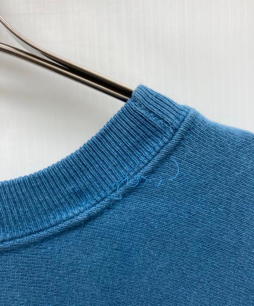 Champion（チャンピオン）Champion (チャンピオン) リバースウィーブスウェット ブルー サイズ:X-LARGEの古着・服飾アイテム