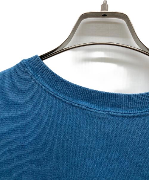 Champion（チャンピオン）Champion (チャンピオン) リバースウィーブスウェット ブルー サイズ:X-LARGEの古着・服飾アイテム