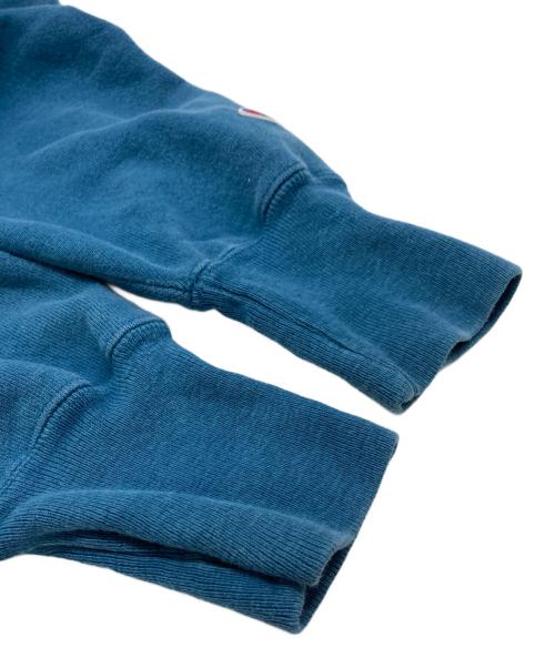 Champion（チャンピオン）Champion (チャンピオン) リバースウィーブスウェット ブルー サイズ:X-LARGEの古着・服飾アイテム