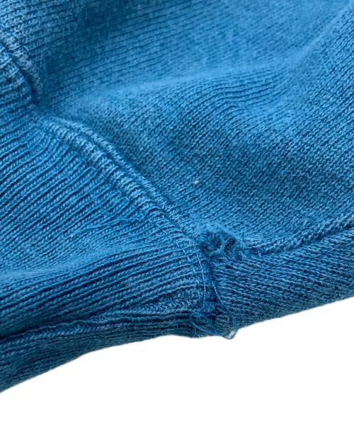 Champion（チャンピオン）Champion (チャンピオン) リバースウィーブスウェット ブルー サイズ:X-LARGEの古着・服飾アイテム