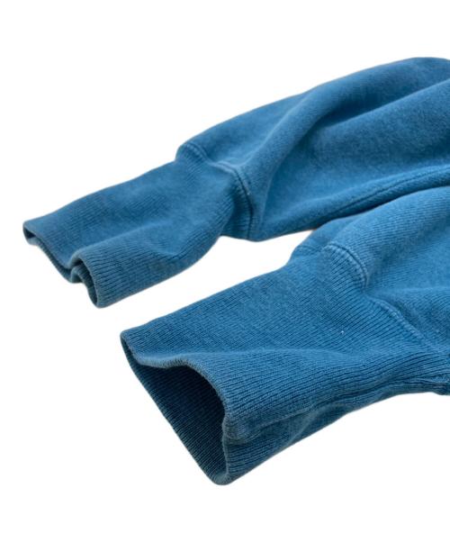 Champion（チャンピオン）Champion (チャンピオン) リバースウィーブスウェット ブルー サイズ:X-LARGEの古着・服飾アイテム