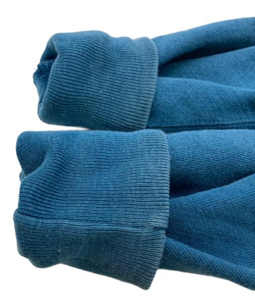 Champion（チャンピオン）Champion (チャンピオン) リバースウィーブスウェット ブルー サイズ:X-LARGEの古着・服飾アイテム