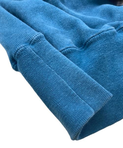 Champion（チャンピオン）Champion (チャンピオン) リバースウィーブスウェット ブルー サイズ:X-LARGEの古着・服飾アイテム