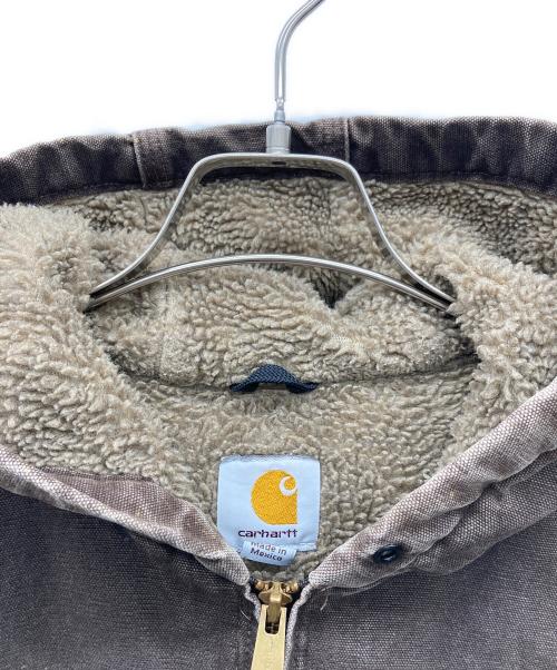 CarHartt（カーハート）CarHartt (カーハート) シエラアクティブジャケット ブラウン サイズ:Lの古着・服飾アイテム