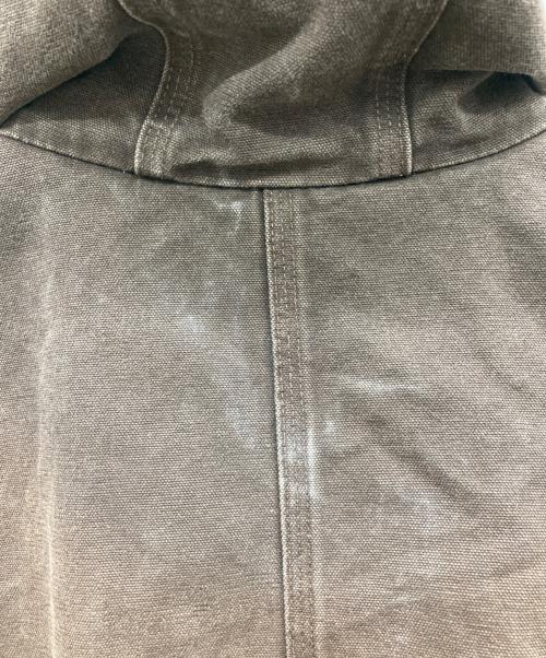 CarHartt（カーハート）CarHartt (カーハート) シエラアクティブジャケット ブラウン サイズ:Lの古着・服飾アイテム