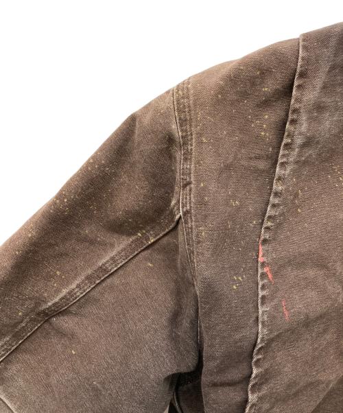 CarHartt（カーハート）CarHartt (カーハート) シエラアクティブジャケット ブラウン サイズ:Lの古着・服飾アイテム
